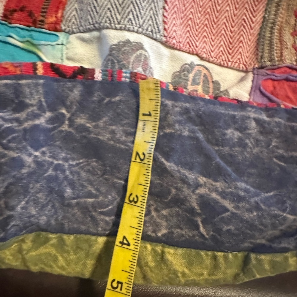 Hippie shoulder bag - Picture 5 of 9